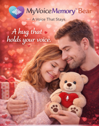 MyVoiceMemory™ Ozi Bear