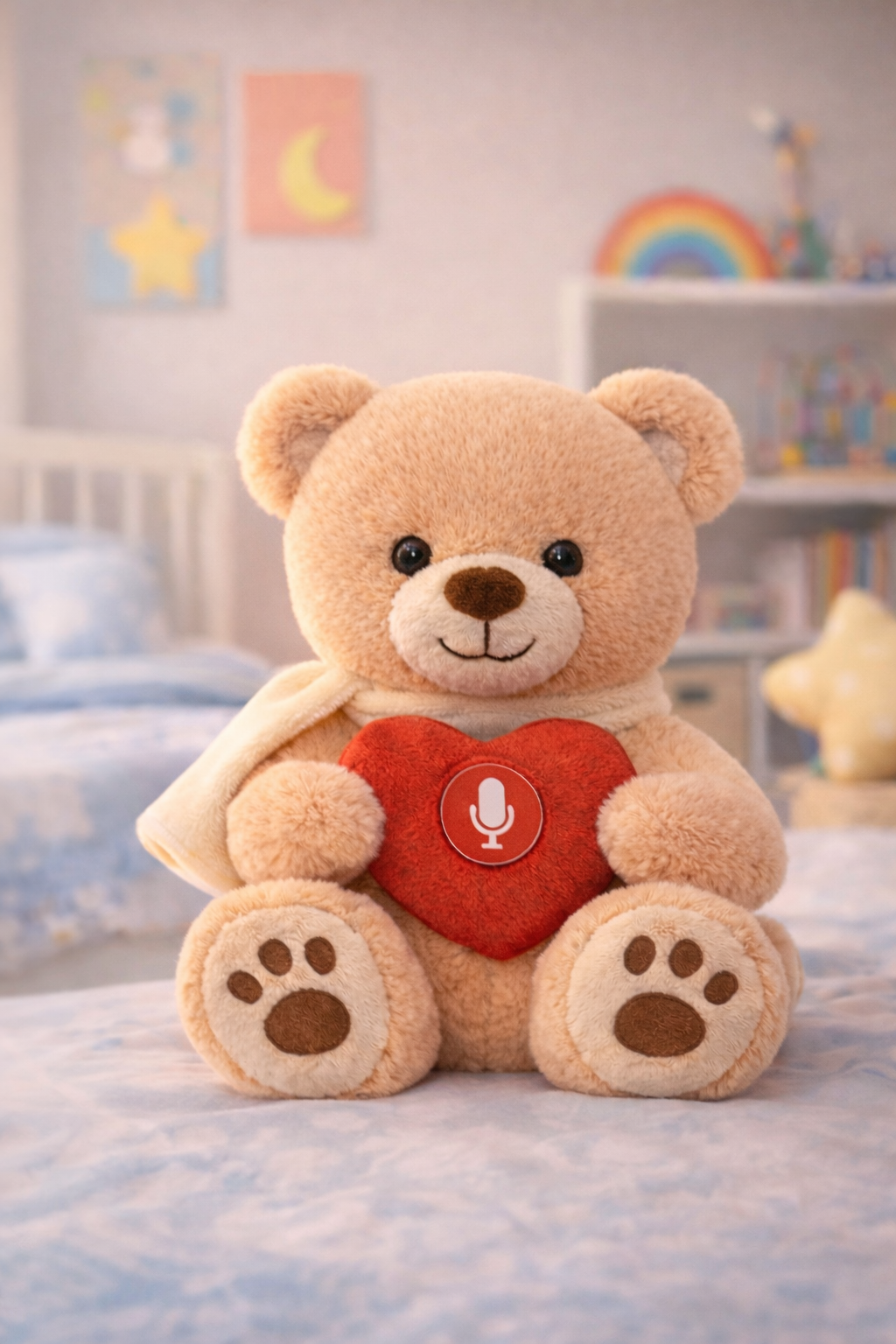 MyVoiceMemory™ Bear "A Voice Memory Gift"