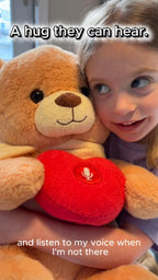MyVoiceMemory™ Ozi Bear
